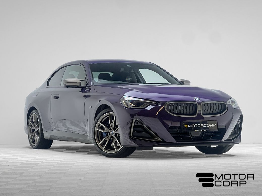 Image for 2022 BMW 2 Series M240i 3.0 B58 COUPE XDRIVE