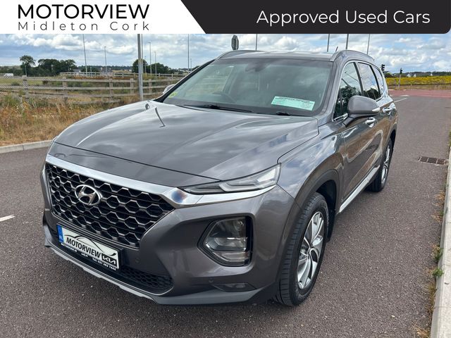 Image for 2019 Hyundai Santa Fe 4WD Executive Plus 5DR