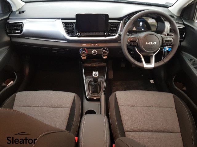 Image for 2026 Kia Stonic K2 Petrol 