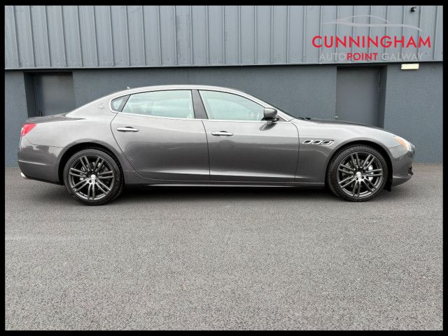 Image for 2016 Maserati Quattroporte 3.0D V6 Saloon 