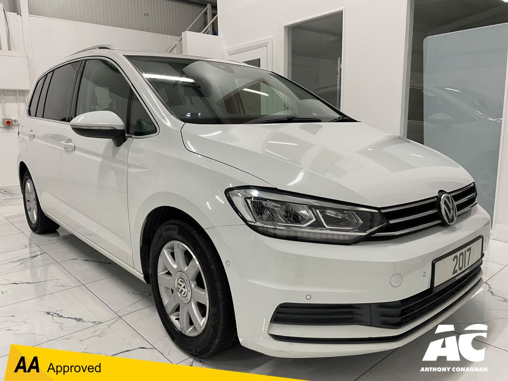 Image for 2017 Volkswagen Touran 