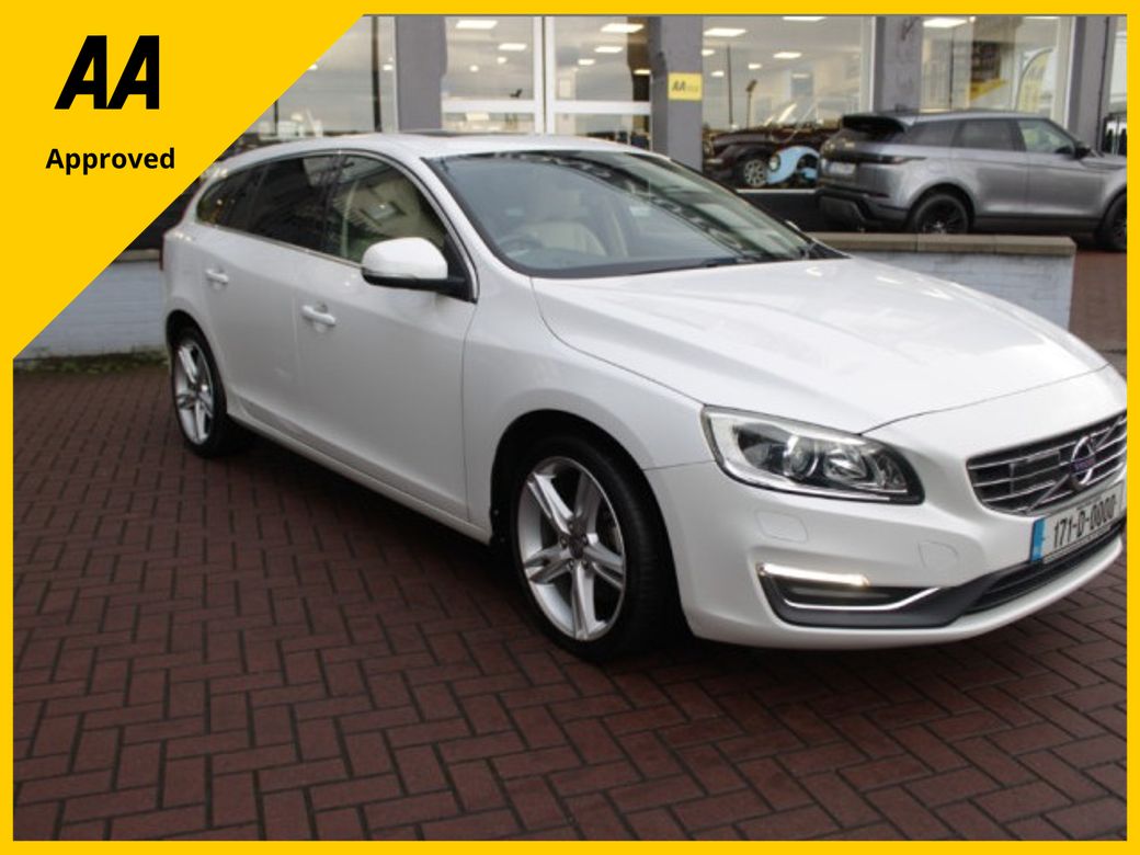 Image for 2017 Volvo V60 