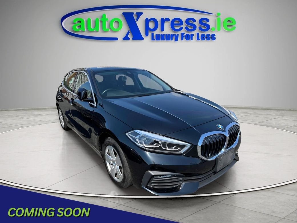 Image for 2021 BMW 1 Series 118D PLAY Automatic