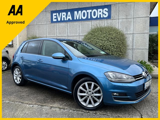 Image for 2013 Volkswagen Golf HIGHLINE AUTOMATIC 1.4 PETROL //REVERSE CAMERA//ADAPTIVE CRUISE CONTROL// 