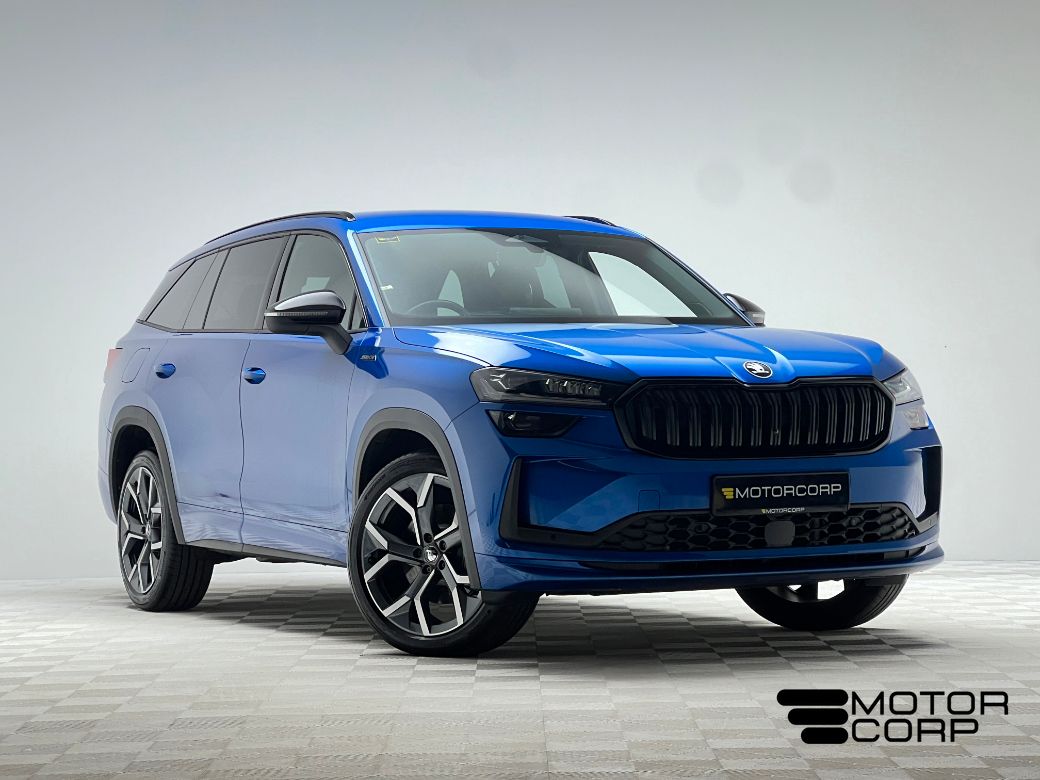Image for 2025 Skoda Kodiaq SPORTLINE IV 1.5 PHEV DSG