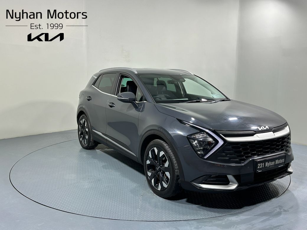 Image for 2023 Kia Sportage K3 Plug In Hybrid 4X4 231
