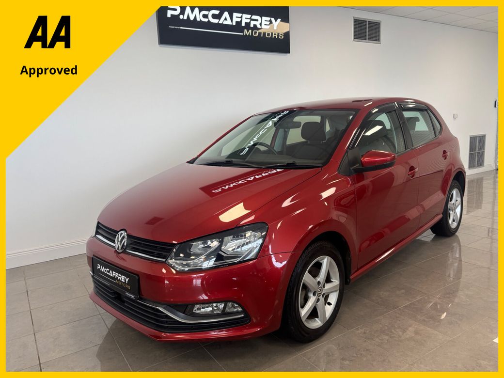 Image for 2017 Volkswagen Polo 1.2 TSI 5DR 90HP Comfortline DSG