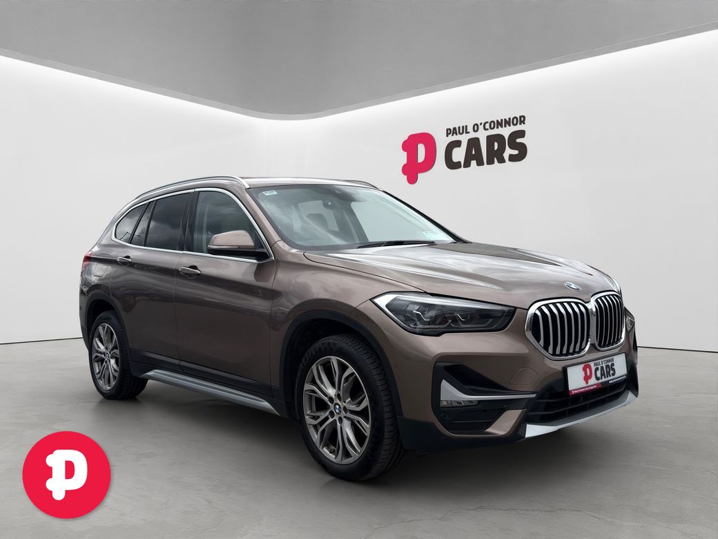 Image for 2020 BMW X1 S-Drive18D X-Line Auto - Straight Sale Discount 