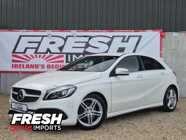 Image for 2015 Mercedes-Benz A 180 * AMG MODEL *