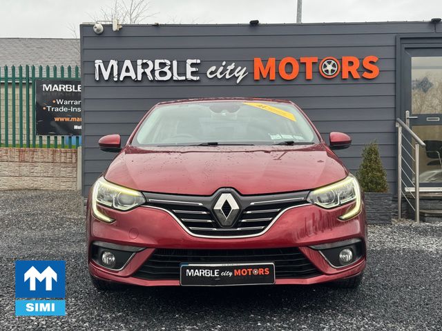 Image for 2018 Renault Megane Grand Coupe Dynamique 4DR