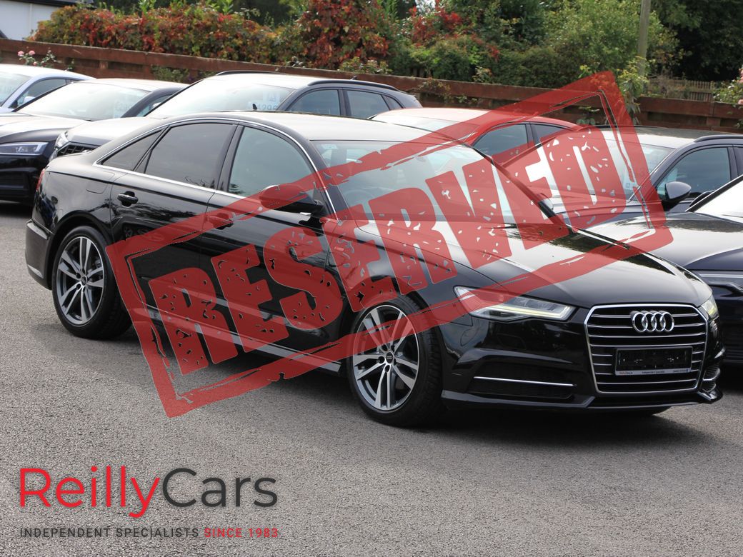 Image for 2016 Audi A6 S Line 190Bhp * Valcona leather * Warranty 