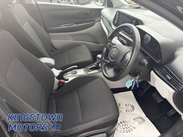 Image for 2021 Hyundai i20 Deluxe 5DR Auto