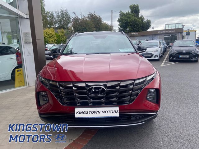 Image for 2021 Hyundai Tucson Executive Plus 