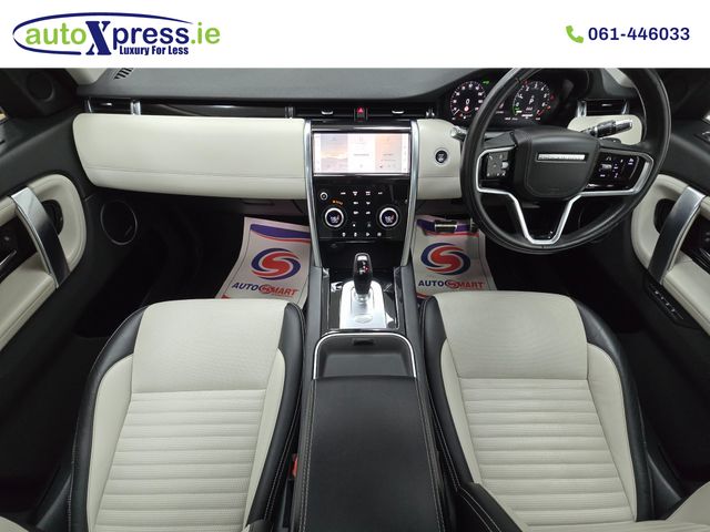Image for 2021 Land Rover Discovery Sport 1.5 P300E R-DYNAMIC HSE Panoramic Roof, Plug In
