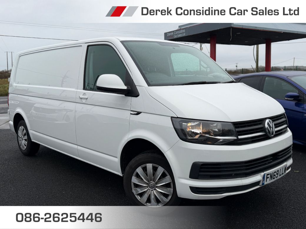 Image for 2020 Volkswagen Transporter T28 TDI P/V TRENDLINE