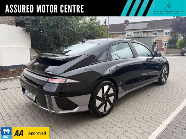 Image for 2023 Hyundai Ioniq 6 Signature 53KWH 5DR Auto