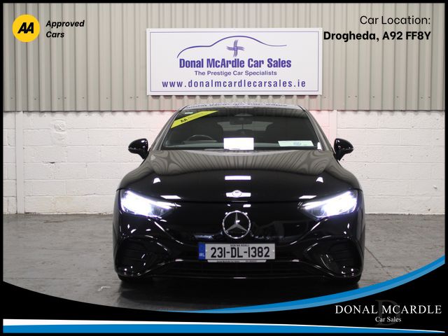 Image for 2023 Mercedes-Benz EQE 300 300 4DR Auto