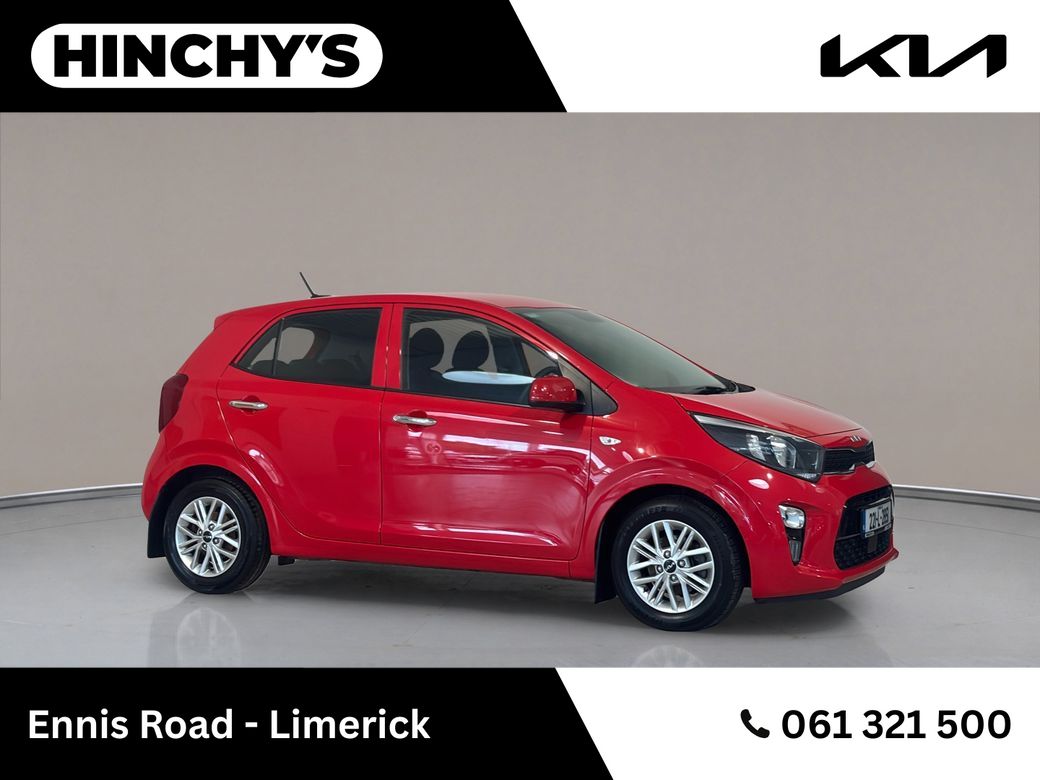 Image for 2022 Kia Picanto OBD 5DR