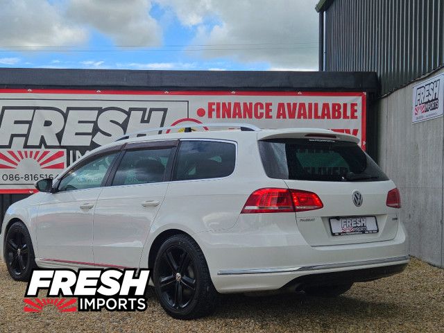 Image for 2015 Volkswagen Passat ESTATE R-LINE 