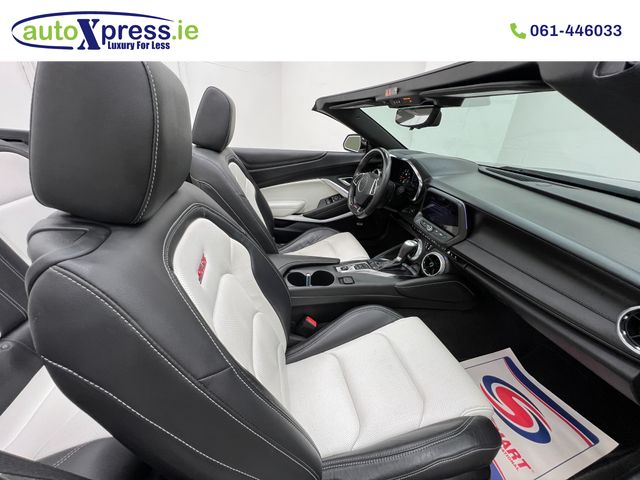 Image for 2019 Chevrolet Camaro 455 HP Freedom Super Sport V8 