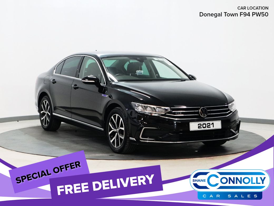 Image for 2021 Volkswagen Passat *28* GTE DSG