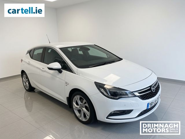 Image for 2019 Vauxhall Astra 1.4I Turbo SRI 147BHP 5DR