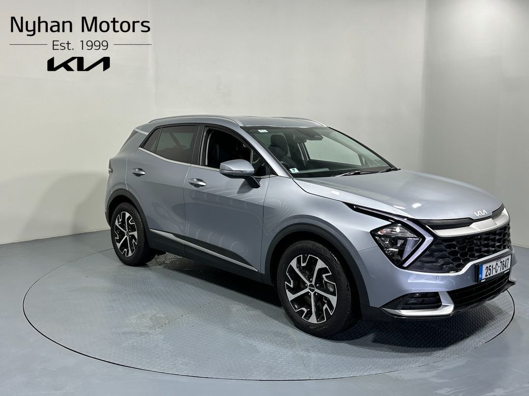 Image for 2025 Kia Sportage K3 1.6 Crdi 251