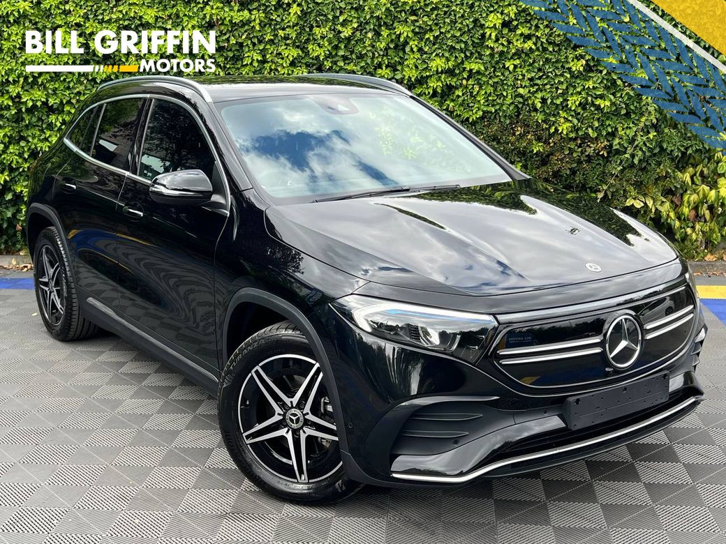 Image for 2023 Mercedes-Benz EQA EQA250+ AMG-LINE PREMIUM // APPLE CARPLAY/ANDROID AUTO // 360 PARKING SENSORS // HEATED AMG-LINE SEATS