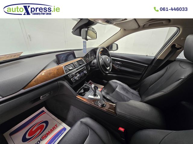 Image for 2016 BMW 3 Series 320D Automatic, Reversing camera