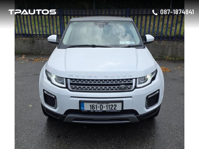 Image for 2016 Land Rover Range Rover Evoque 2.0 TD4 SE Auto