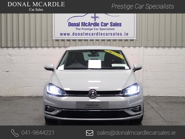 Image for 2017 Volkswagen Golf 1.2 TSI COMFORTLINE