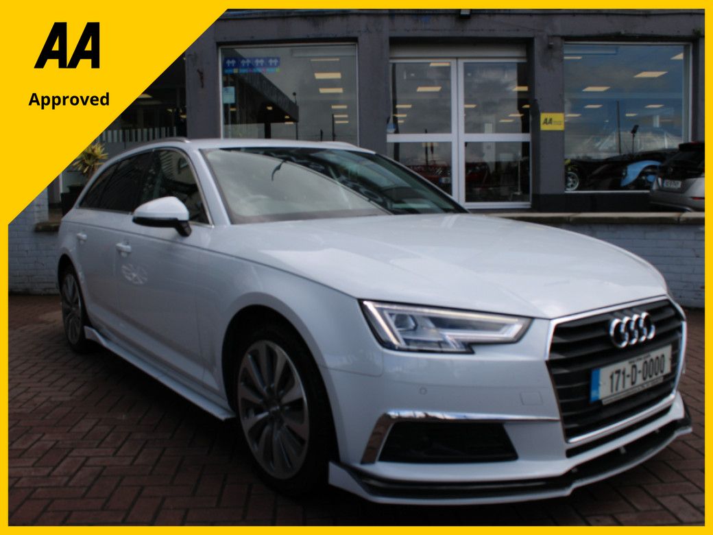 Image for 2017 Audi A4 2.0TFSI SPORT AVANT 5DR ESTATE AUTOMATIC // BUY WITH CONFIDENCE AA AND SIMI APPROVED DEALER 2026 // ALL TRADE INS WELCOME // FINANCE ARRANGED // 