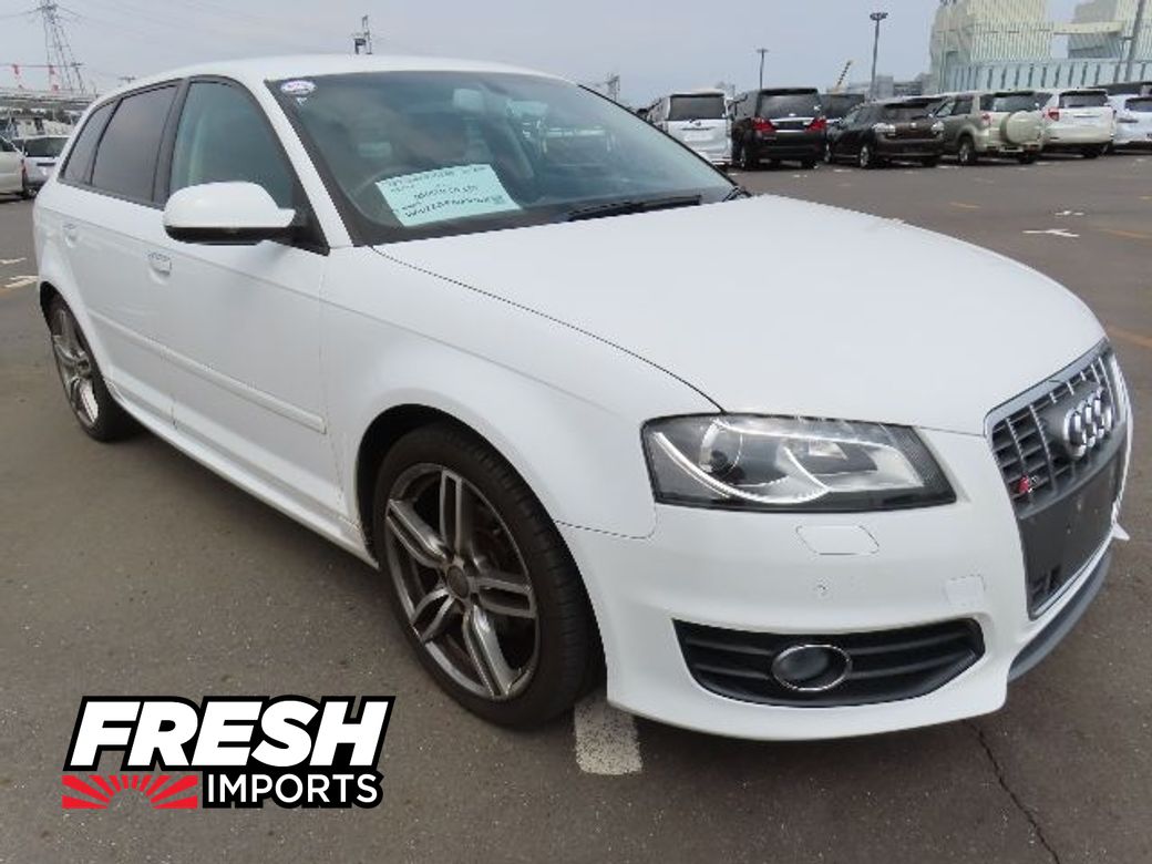 Image for 2013 Audi A3 * S-LINE WITH S3 KIT *