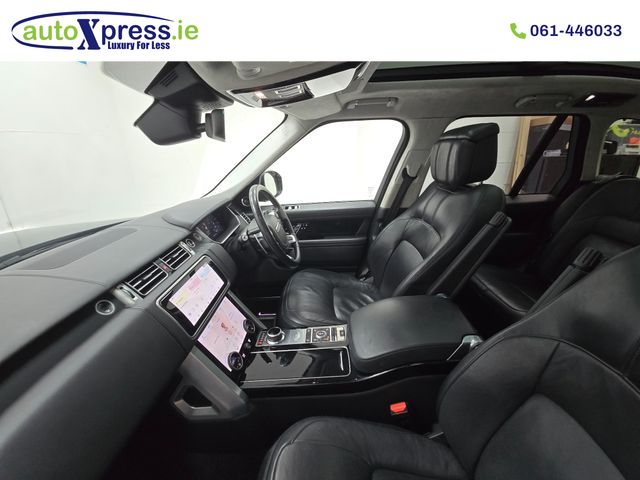 Image for 2020 Land Rover Range Rover AUTOBIOGRAPHY P400e Sliding sunroof, Meridian acoustic