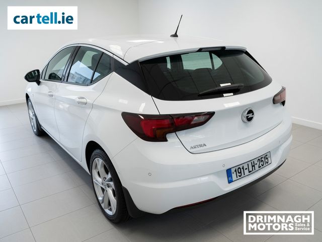 Image for 2019 Vauxhall Astra 1.4I Turbo SRI 147BHP 5DR