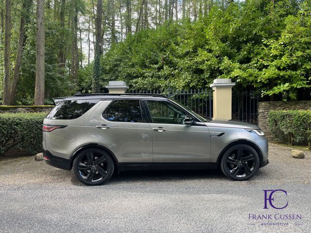 Image for 2022 Land Rover Discovery 3.0 SD6 R-dynamic HSE