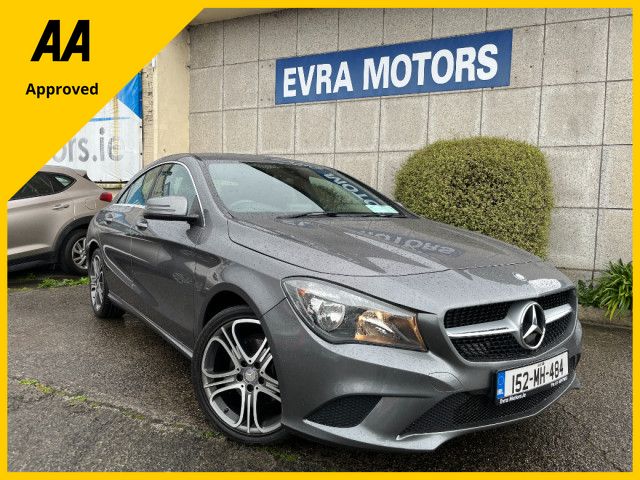 Image for 2015 Mercedes-Benz CLA Class 180 1.6 PETROL URBAN //SUMMER SALE €4, 000 REDUCTION//