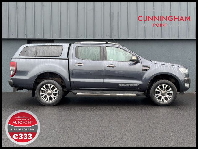 Image for 2019 Ford Ranger 3.2TDCi Wildtrack 4WD Auto [EX. VAT]