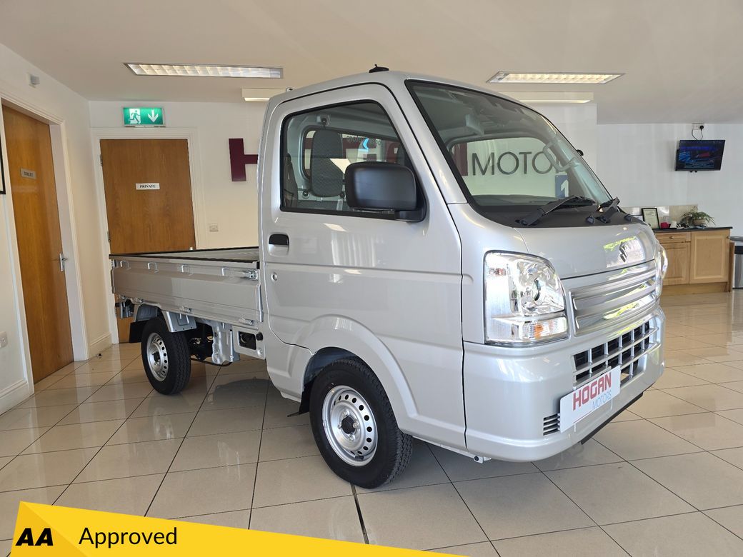 Image for 2025 Suzuki Carry Pick Up 4WD