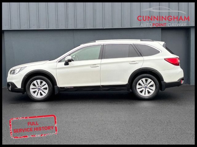 Image for 2016 Subaru Outback 2.0D Premium AWD Auto