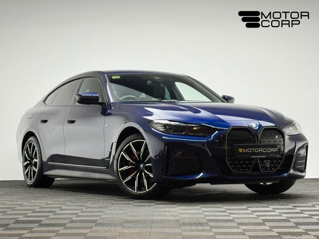 Image for 2024 BMW i4 35 M SPORT PRO