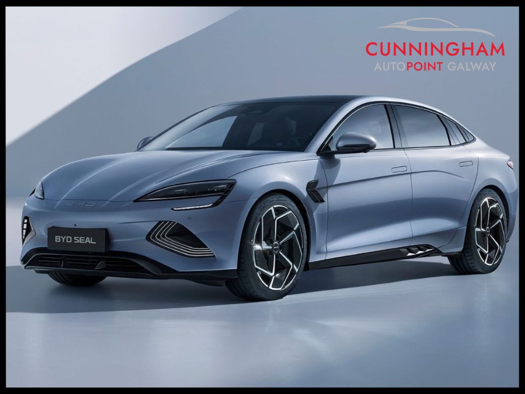 Image for 2026 BYD Seal Excellence AWD 530BHP