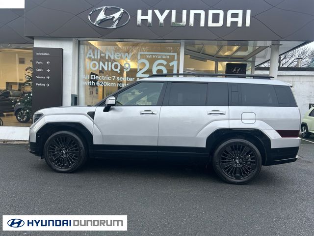 Image for 2025 Hyundai Santa Fe Phev Premium Calligra