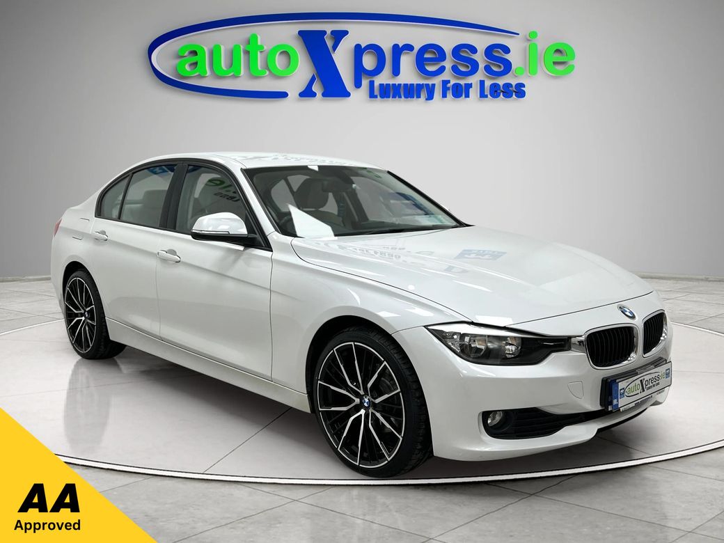 Image for 2015 BMW 3 Series 318D 2.0 Manual 