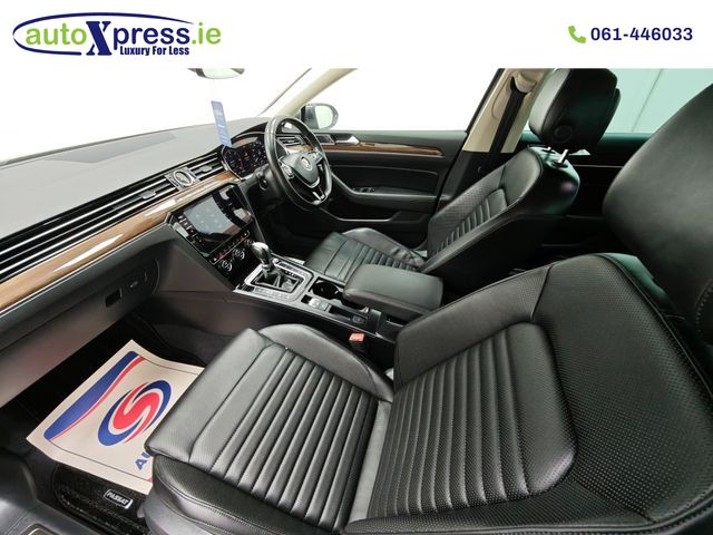 Image for 2018 Volkswagen Passat 2.0 TDI Elegance Line Automatic, 360 Reversing camera