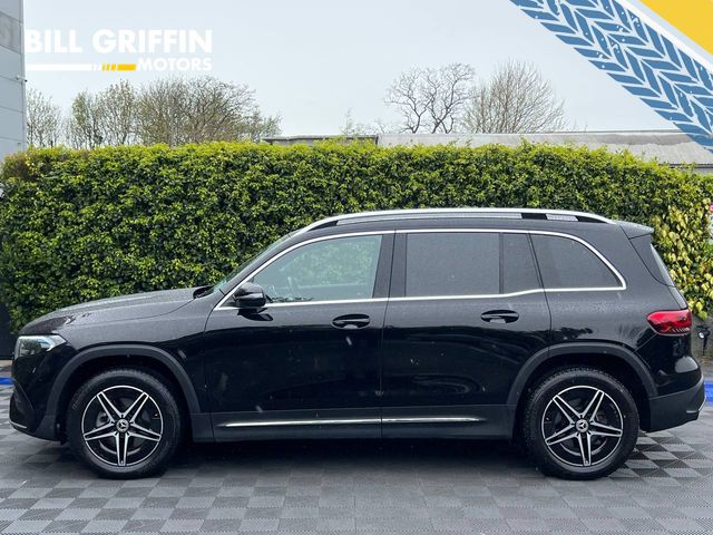 Image for 2023 Mercedes-Benz EQB EQB300 4MATIC AMG-LINE PREMIUM 7-SEATER // LOW MILEAGE // VIRTUAL COCKPIT // CRUISE CONTROL