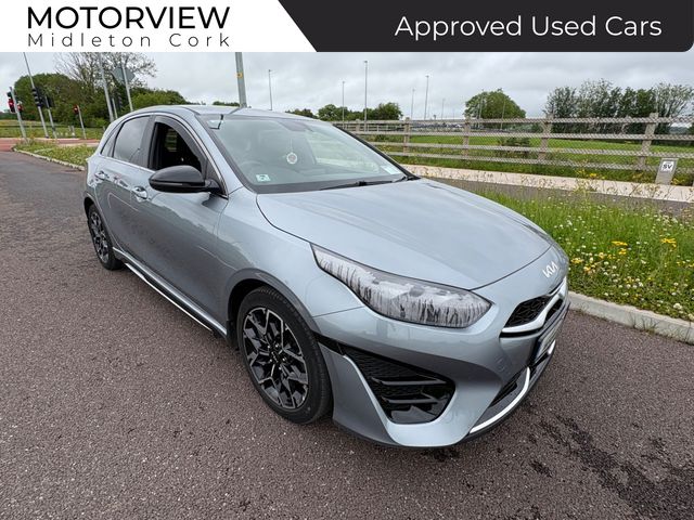 Image for 2024 Kia Ceed 1.6D Mhev GTL MY23 5DR, **warranty till 2031** **1 year AA** Selectable Drive Mode, Rear Parking Sensors, LED Headlights, 