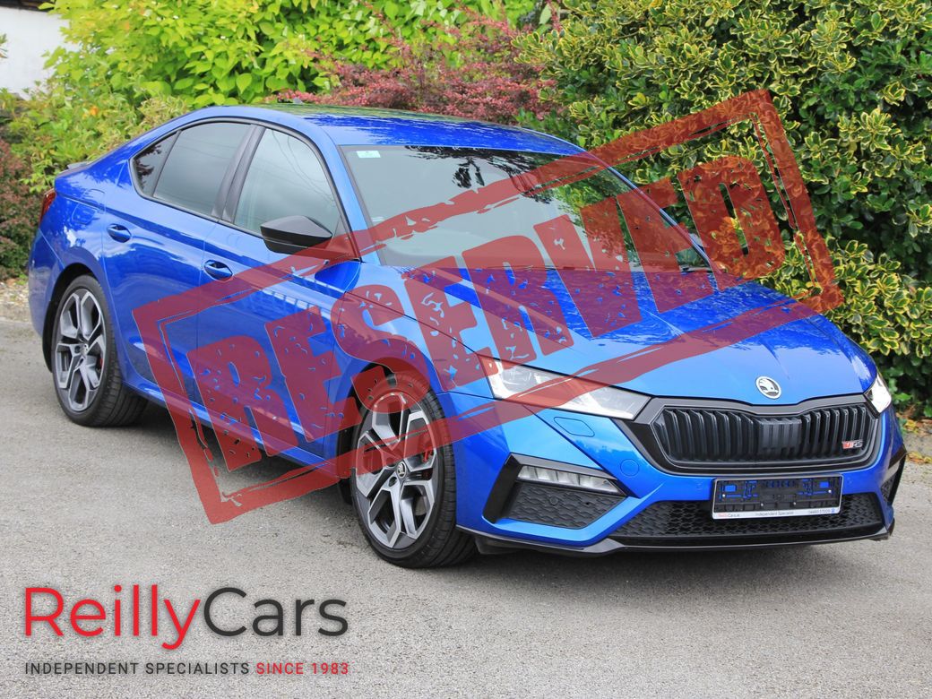 Image for 2023 Skoda Octavia RS Tdi 200Bhp DSG * 1 owner from new 