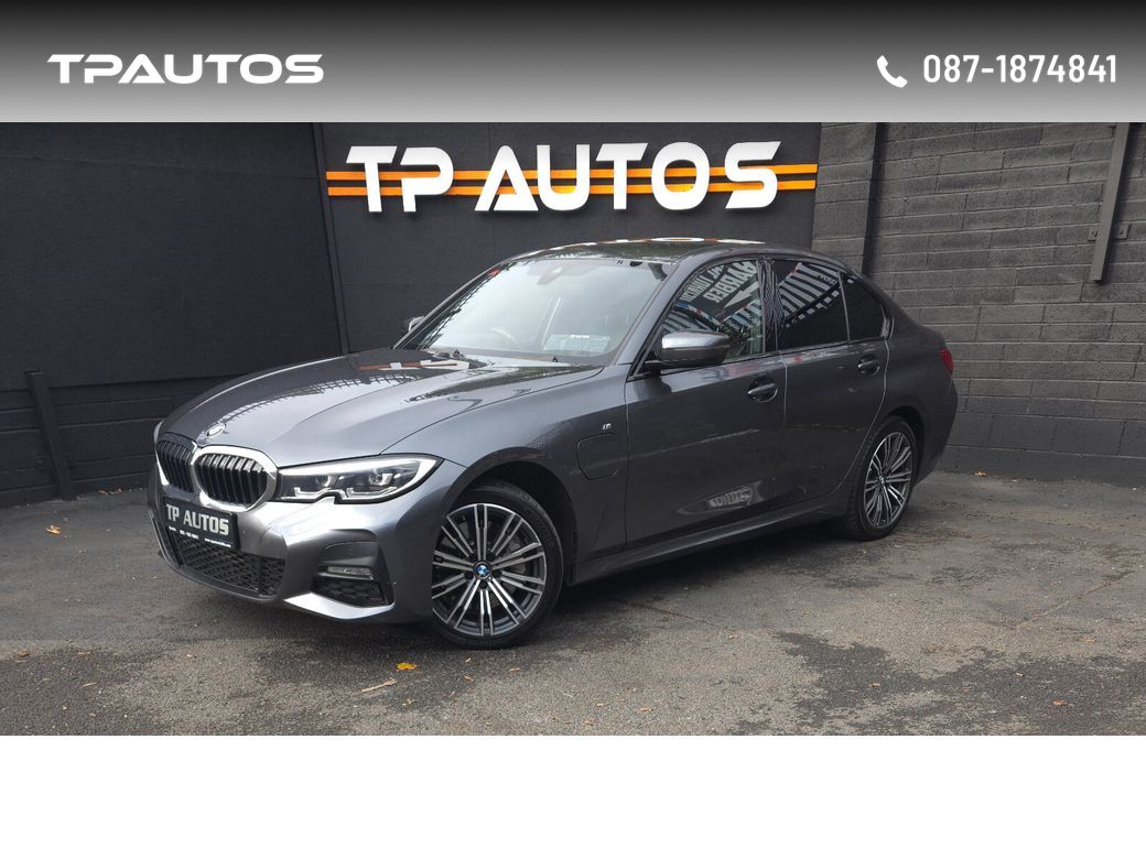 Image for 2021 BMW 3 Series 