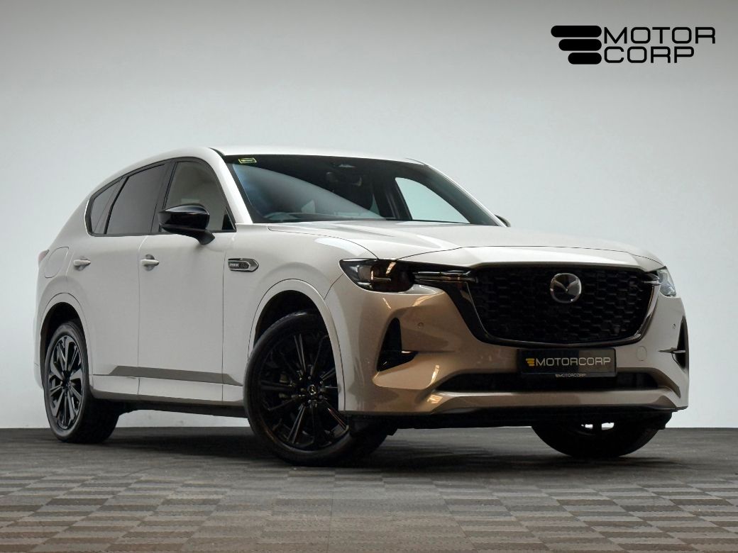 Image for 2025 Mazda CX-60 HOMURA 2.5 PHEV